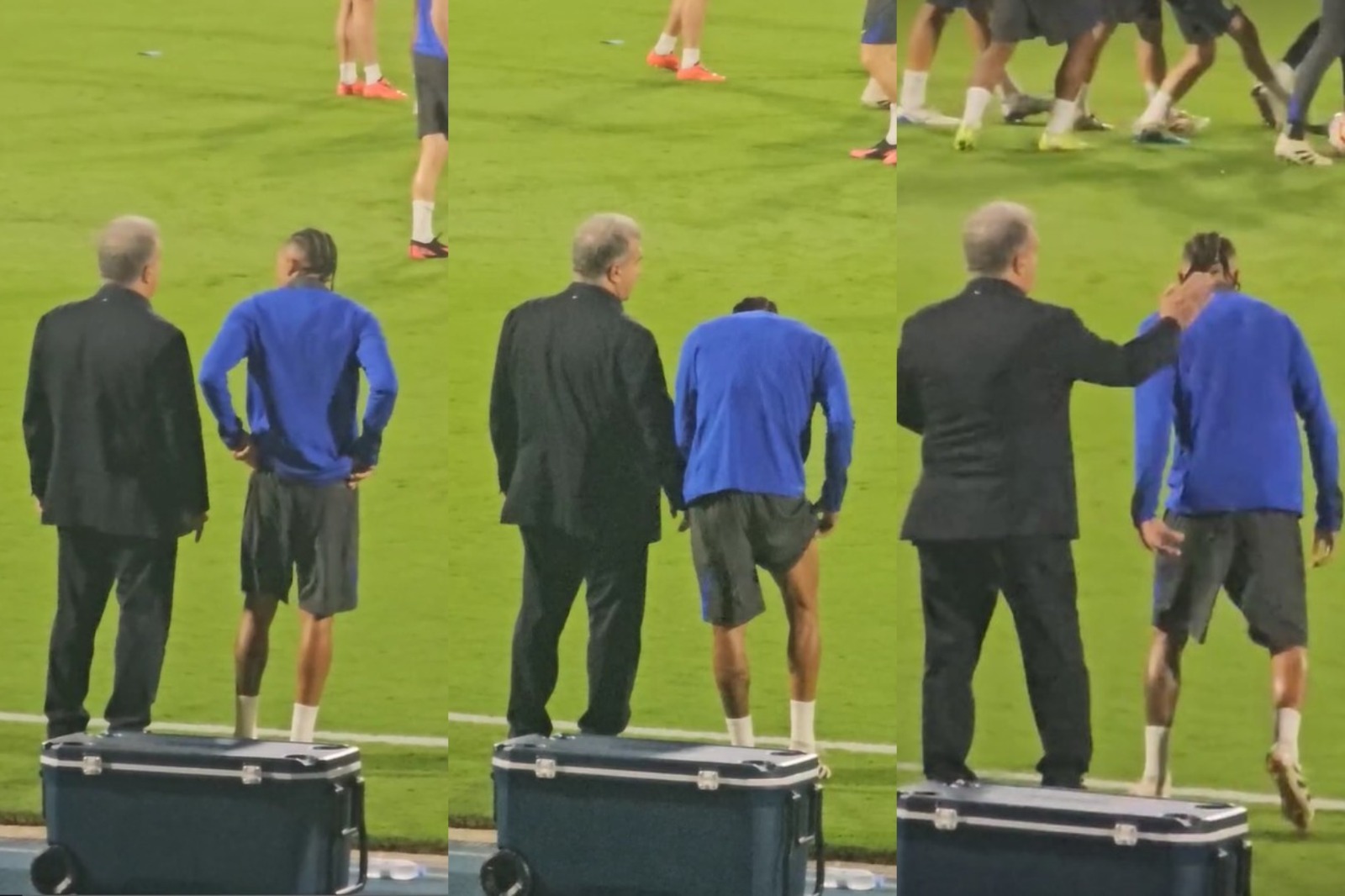 形成了全方 形成了全方